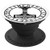 Thor Hammer Mjolnir in Circle of Norse Runes PopSockets Grip and Stand for Phones and Tablets