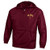 Elite Fan Shop Arizona State Sun Devils Packable Jacket Maroon  Small