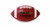 Mikasa Composite Rubber Football (Jr Size)