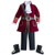 Disney Captain Hook Costume for Boys  Peter Pan Size 78 Red