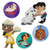 Disney Oh My Disney Pin Set  Princess