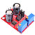 Seazoon 3PCS NE555 Duty Cycle Pulse Frequency Adjustable Square Wave Generator Module #S25