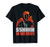 Marvel Deadpool SSHHHH No One Cares Whisper Graphic TShirt TShirt