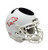 NCAA Arkansas Razorbacks Helmet Desk Caddy, White