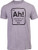 Ah! The Element of Surprise  Funny Science Teacher Sarcastic Joke Saying Comment Phrase Men TShirtAdultM