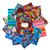 Fabric  Fabric QT Fabrics Transcendence 10 Squares 42 Pcs Multi