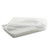 Nordic Ware Natural Aluminum Commercial High-Sided Sheet Cake Pan with Lid
