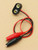 SEOH 9V Snap in Battery Connector W 12 Alligator Clips