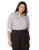 Foxcroft Womens Plus Size Ava Spanish Tile Multi 22W