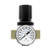 Beduan 14NPT Air Pressure Regulator for Compressed Air System with GaugeBracketMINI