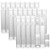 Airless Pump Bottle BeaHot 22Pcs 15ml051oz Refillable Empty Clear Tiny Travel Spray Bottles Containers Easy to Carry Out Vacuum Pump Spray Bottles Mini Perfume Sample Bottles