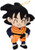 Great Eastern Dragon Ball Z 7.5" Goten Plush