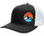 WUE Explore The Outdoors Trucker Hat  BlackWhite