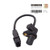 Schnecke 1PCS Crank shaft Crankshaft Position Sensor Compatible with HYUNDAI SANTA FE SONATA TIBURON TUCSON KIA MAGENTIS OPTIMA SPORTAGE