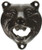 Abbott Collection Cast Iron Bear Head Bottle Opener