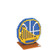 Golden State Warriors 3D Brxlz - Logo