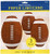 Amscan Football Frenzy Birthday Party Hanging Lanterns Decoration 6 Pieces Multi Color 12 x 11