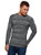 oodji Ultra Mens StraightFit Crew Neck Pullover Grey US 4244  EU 5254  L