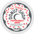 The Original Donut Shop Peppermint Bark SingleServe Keurig KCup Pods Flavored Light Roast Coffee 72 Count