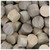 WIDGETCO 38 Walnut Wood Plugs Face Grain