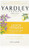 Yardley London Lemon Verbena with Shea Butter  Pure Citrus Oil Moisturizing Bar 425 ozr Pack of 8