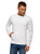 oodji Ultra Mens StraightFit Crew Neck Pullover OffWhite US 40  EU 50  M