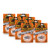 Gorilla Tough  Clear Double Sided Mounting Tape 1 x 60 Clear Pack of 8
