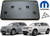 Mopar Jeep Grand Cherokee Front License Plate Frame OEM 68277137AA