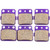 ECCPP FrontRear Carbon Fiber Brake Pads Fit 20032010 SUZUKI LTZ 400 LTZ400 Quadsport 400 Arctic Cat Kawasaki KFX400 FA84 FA137