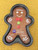 Wilton Gingerbread Man / Boy Cookie Pan 2105-0056