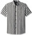 Volcom Mens Sunland Short Sleeve Button Up Shirt White S
