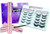 Updated 3D 6D Magnetic Eyelashes with Eyeliner Kit 2 Tubes of Magnetic Eyeliner  10 Pairs Magnetic Eyelashes KitWith Natural Look  Reusable False lashes No Glue Need
