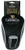Guinness PInt Golf Head Cover - Black Polyester Embroidered Club Protector