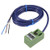 uxcell 4mm Inductive Proximity Sensor Switch Detector NPN NO DC 636V 200mA 3Wire SN04N for 3D Printer Probe Bed LevelingMCU Board