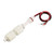 uxcell PP Float Switch for Water Pump Tank Liquid Water Level Control Sensor M10 115mm Length