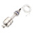 uxcell Stainless Steel Float Switch for Water Pump Tank Liquid Water Level Sensor M10 90mm Length