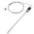uxcell E Type Thermocouple 7mmx185mm Waterproof Temperature Sensor Probes with 15M Cable 32752F0400C
