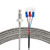 uxcell Thermocouple 50 to 200C M6 Temperature Sensor Probe 5ft