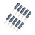 uxcell SW18010P High Sensitivity Spring Electronic Vibration Sensor Switch 10Pcs