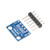uxcell BMP280 Pressure Temperature Sensor Module Digital Breakout Humidity Sensor BMP280 with IIC I2c for Arduino