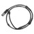 X AUTOHAUX 34356790303 Auto Car Front Brake Pad Wear Sensor for BMW X3 X4
