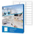 Anylabel 30 UP 1 x 258 Shipping Address Labels for Laser  Inkjet Printer Easy Peel Adhesive 200 Sheets 6000 Labels