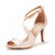 DREAM PAIRS Womens Nile Champagne Fashion Stilettos Open Toe Pump Heel Sandals Size 75 BM US DREAM PAIRS Womens Nile Champagne Fashion Stilettos Open Toe Pump Heel Sandals Size 75 BM US