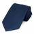 TieMart Dark Blue Matte Finish Tie 3 Width