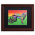 Ospa by Dean Russo Black Matte Wood Frame 11x14Inch