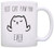 Middle Finger Coffee Mug Best Cat Paw Paw Ever Rude Cat Lovers Cat Memes Gift Coffee Mug Tea Cup White
