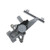 APremium Electric Power Window Regulator with Motor Replacement for Mitsubishi Outlander 20072012 Rear Passenger Side