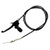HURI Clutch Lever Clutch Cable Lock Locker with Spring for Motorized Bicycle Bike 49cc 66cc 80cc Engine