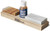 Accusharp 023C Combo Sharpening Stones with Honing Oil