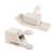 Martha Stewart Eyelet Lace Edge Punches, 2 Pieces